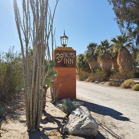 טוונטיניין פאלמס 29 Palms Inn מראה חיצוני תמונה