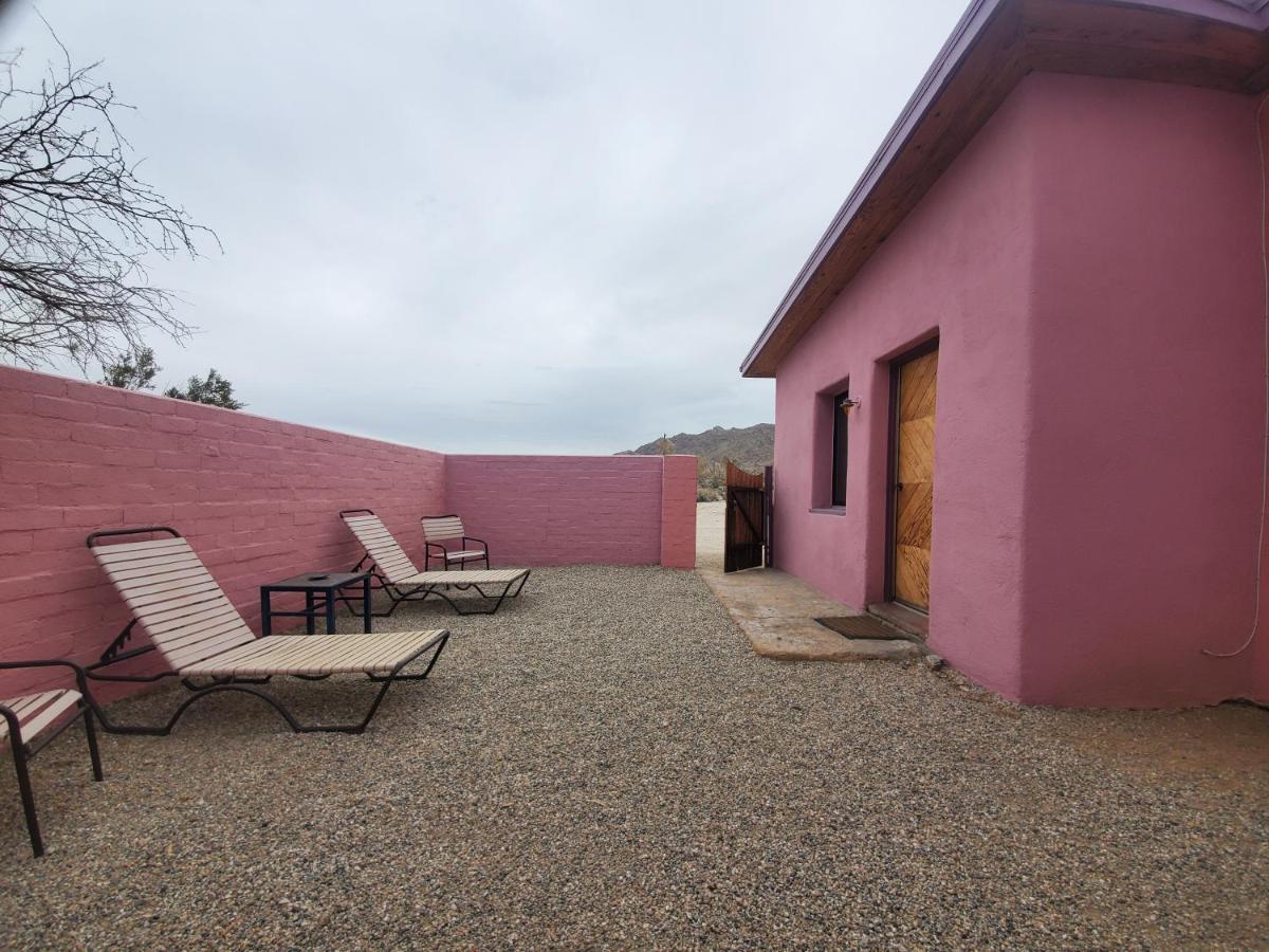 טוונטיניין פאלמס 29 Palms Inn מראה חיצוני תמונה