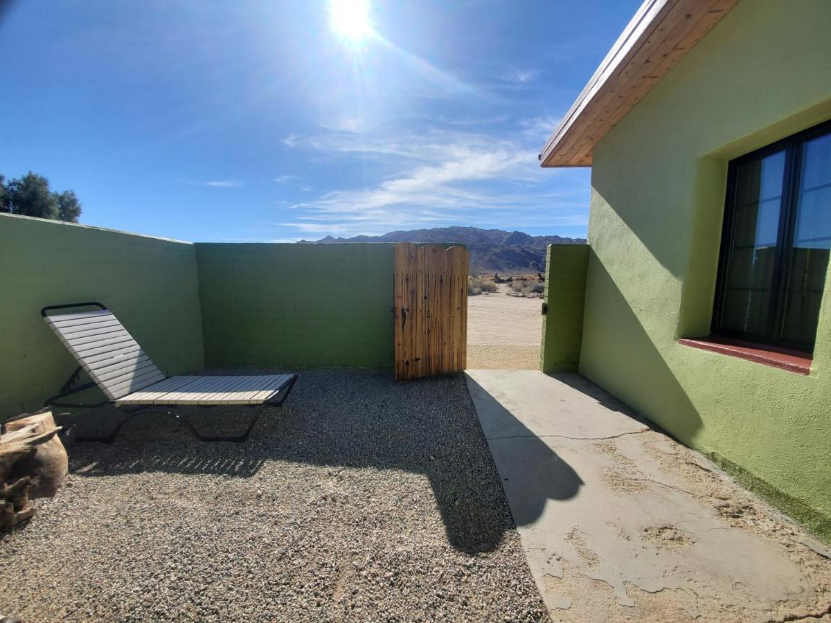 טוונטיניין פאלמס 29 Palms Inn מראה חיצוני תמונה