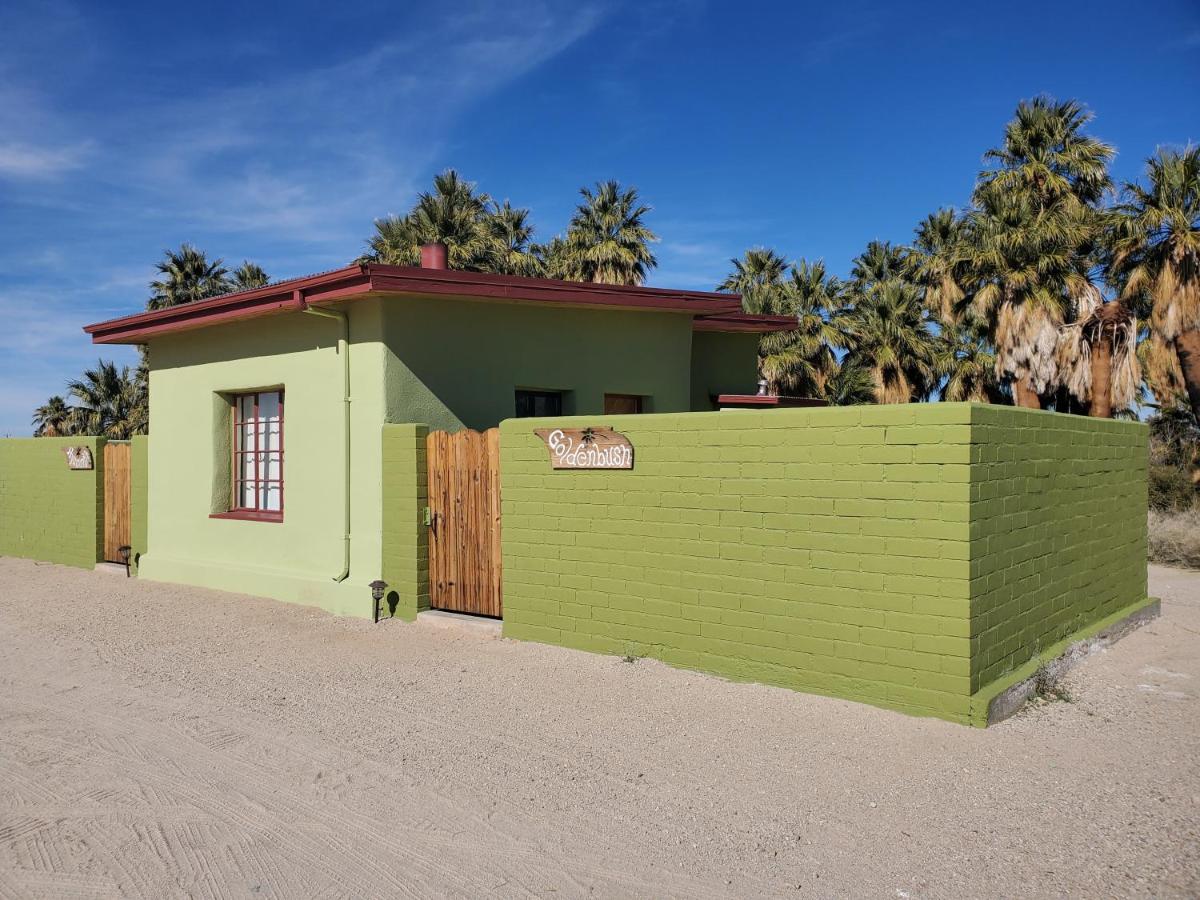 טוונטיניין פאלמס 29 Palms Inn מראה חיצוני תמונה