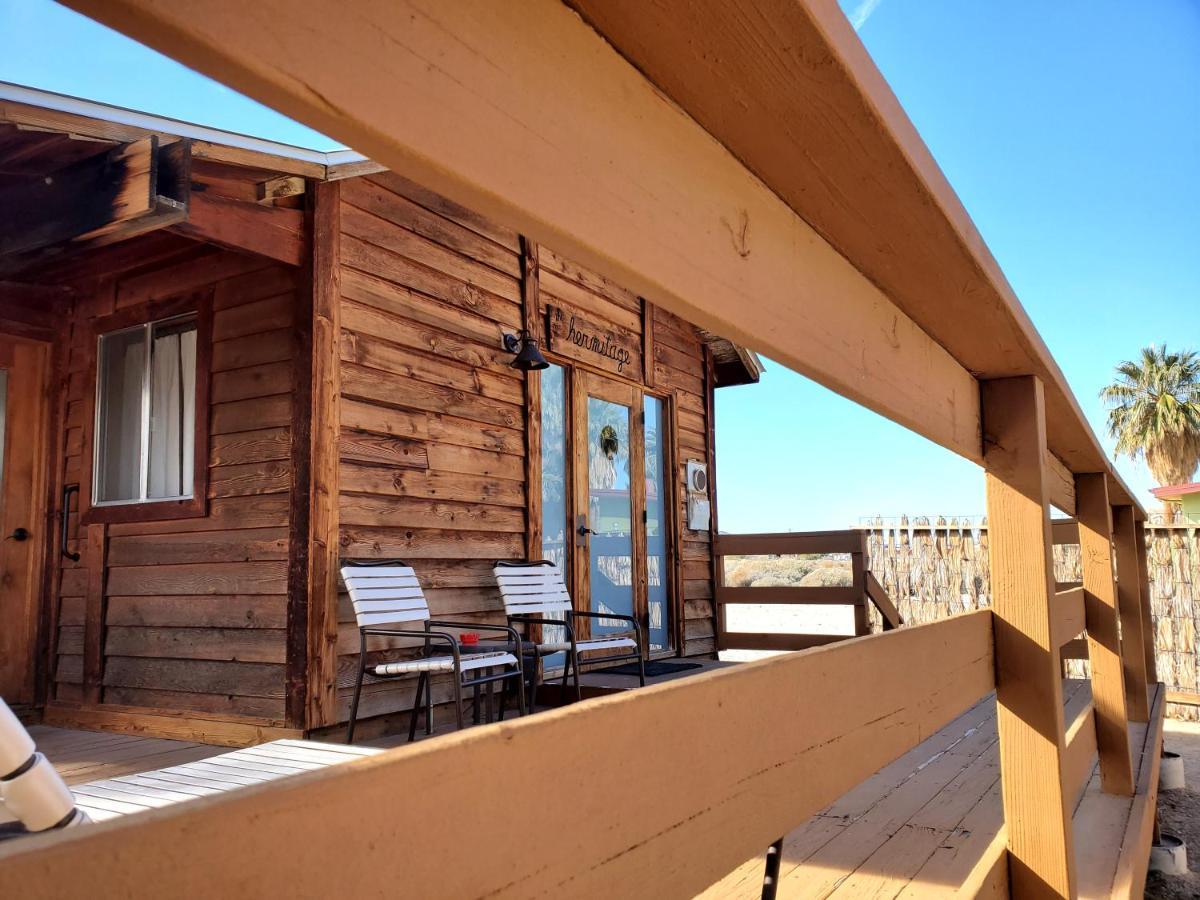 טוונטיניין פאלמס 29 Palms Inn מראה חיצוני תמונה