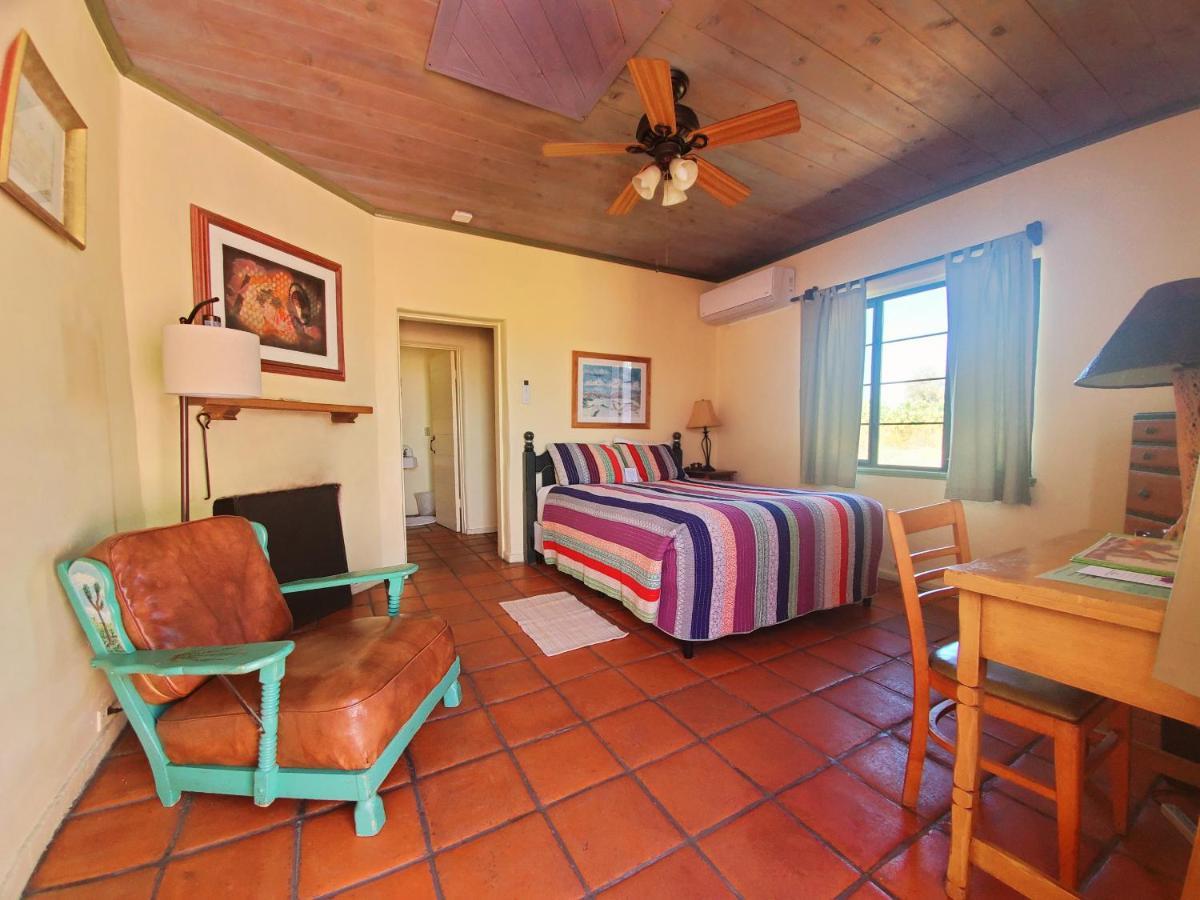 טוונטיניין פאלמס 29 Palms Inn מראה חיצוני תמונה