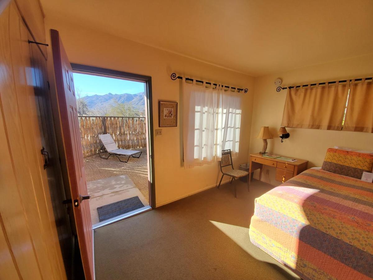 טוונטיניין פאלמס 29 Palms Inn מראה חיצוני תמונה