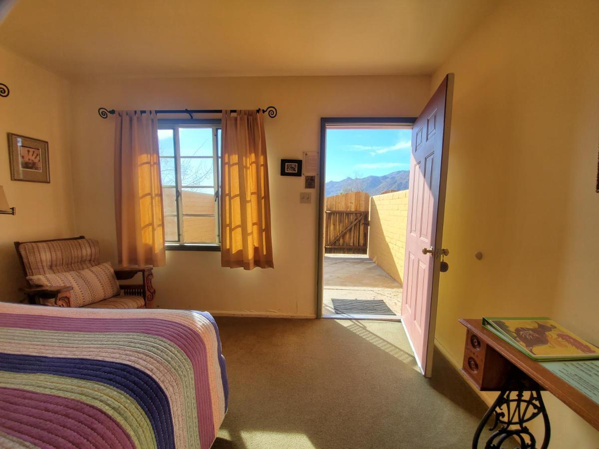 טוונטיניין פאלמס 29 Palms Inn מראה חיצוני תמונה