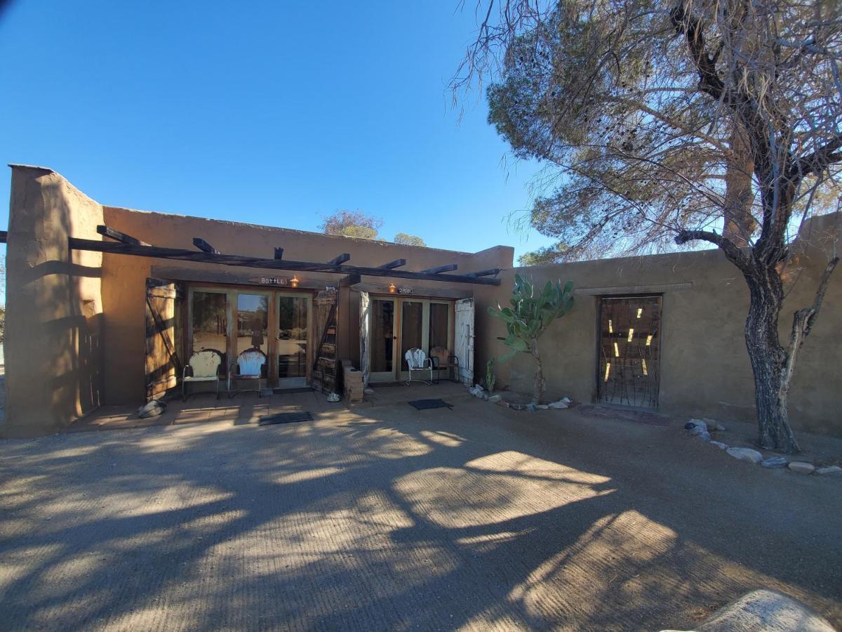 טוונטיניין פאלמס 29 Palms Inn מראה חיצוני תמונה