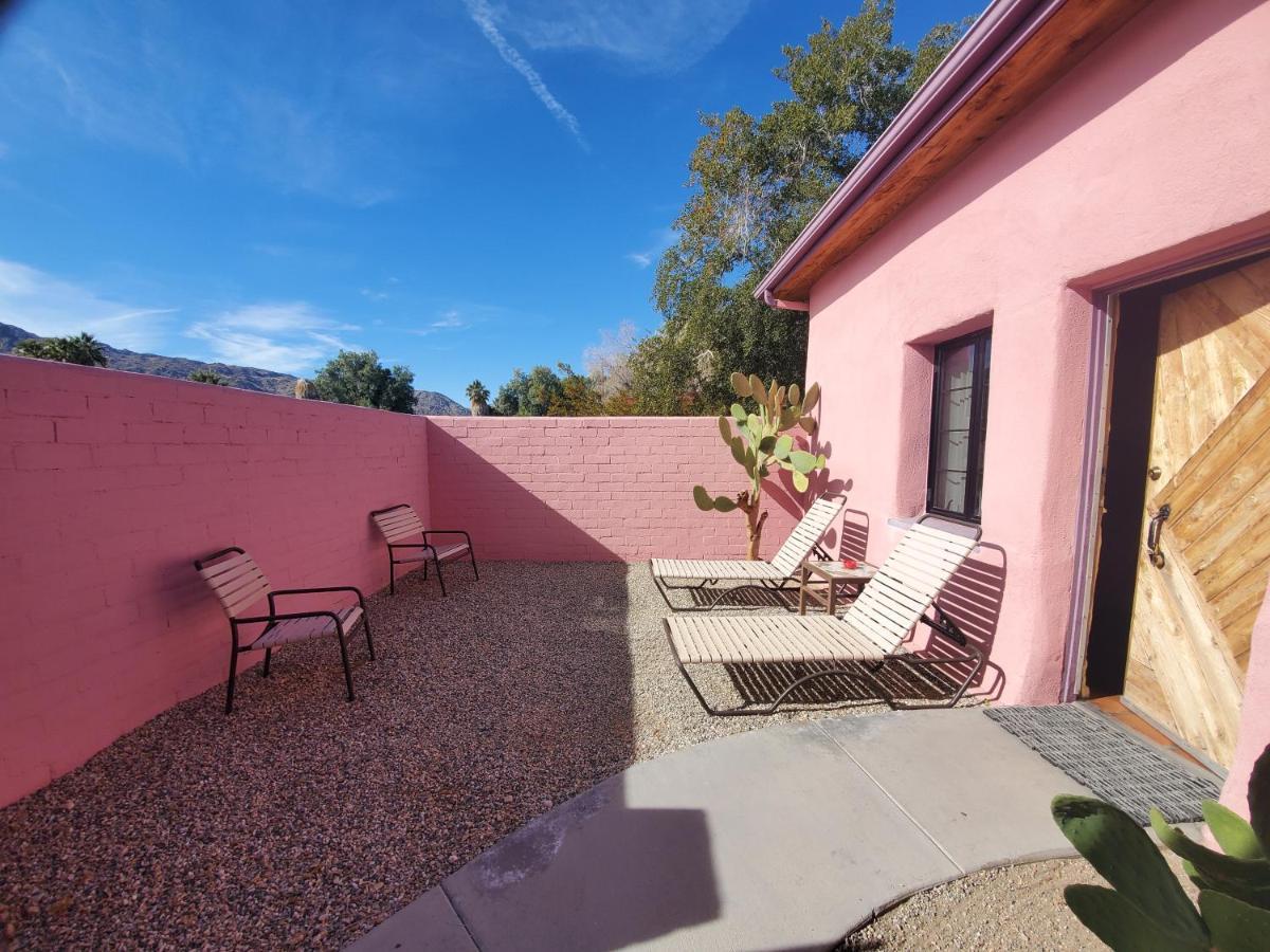 טוונטיניין פאלמס 29 Palms Inn מראה חיצוני תמונה