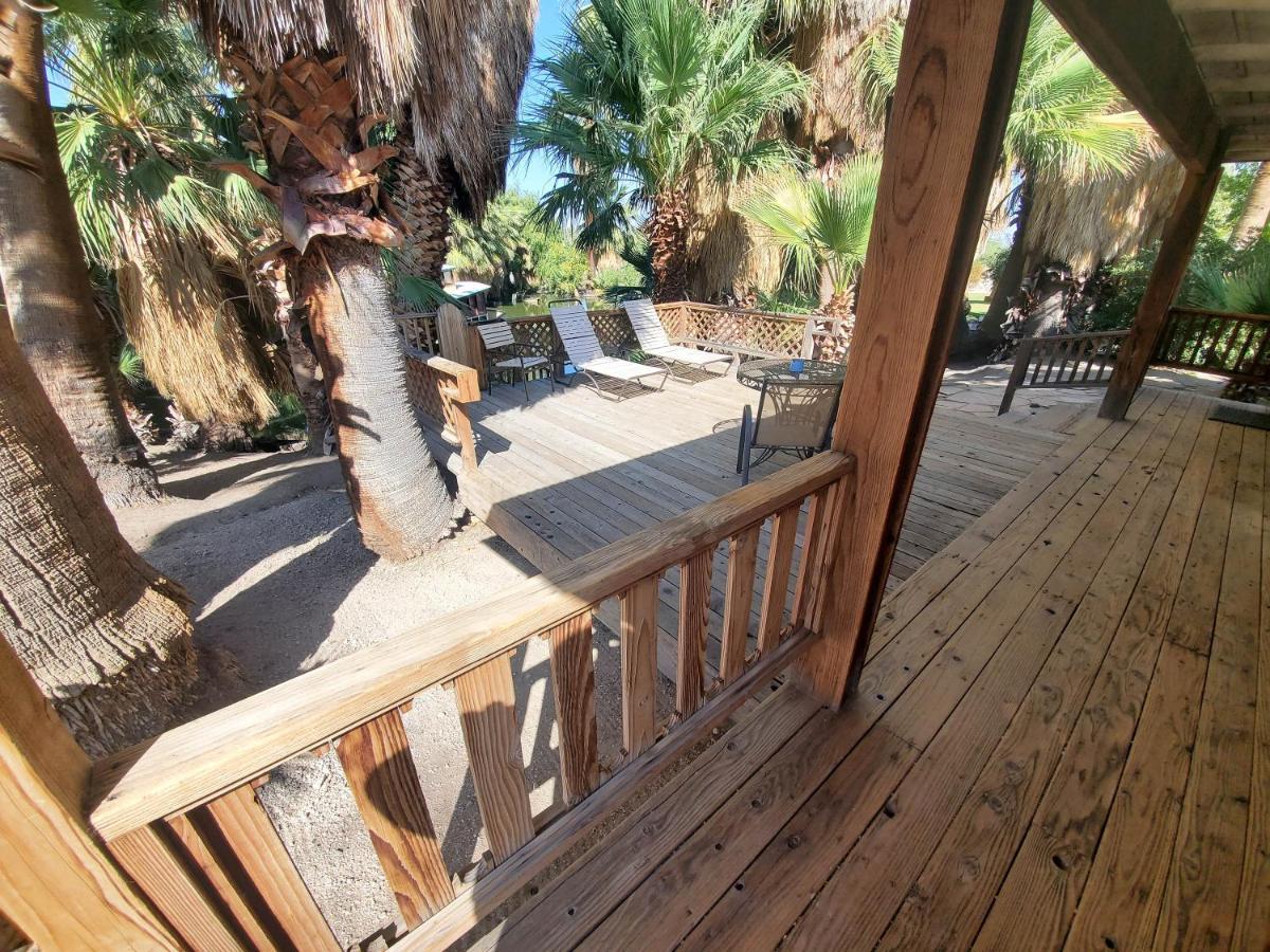 טוונטיניין פאלמס 29 Palms Inn מראה חיצוני תמונה