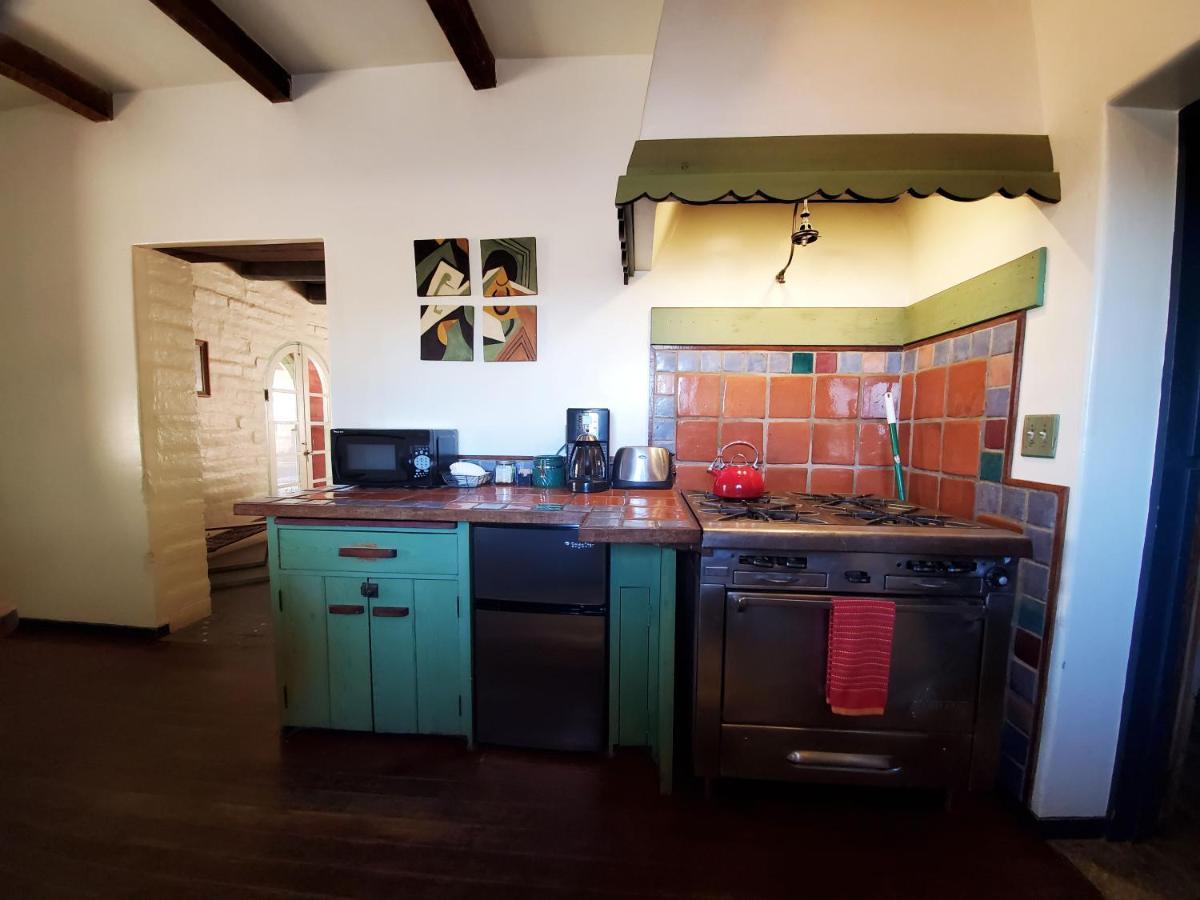 טוונטיניין פאלמס 29 Palms Inn מראה חיצוני תמונה