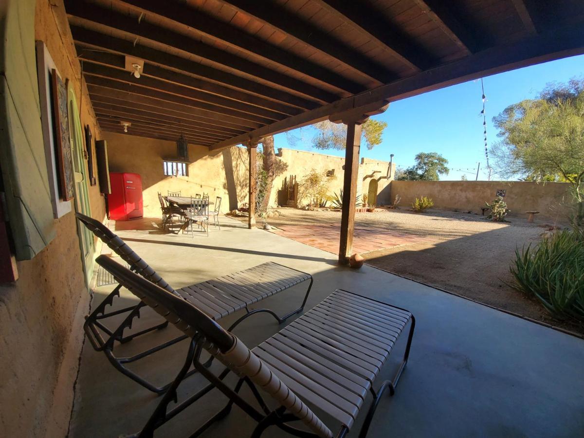 טוונטיניין פאלמס 29 Palms Inn מראה חיצוני תמונה