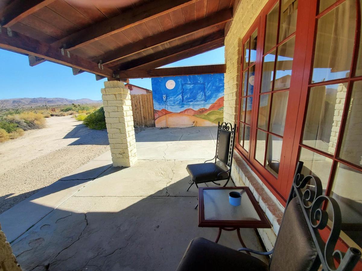 טוונטיניין פאלמס 29 Palms Inn מראה חיצוני תמונה