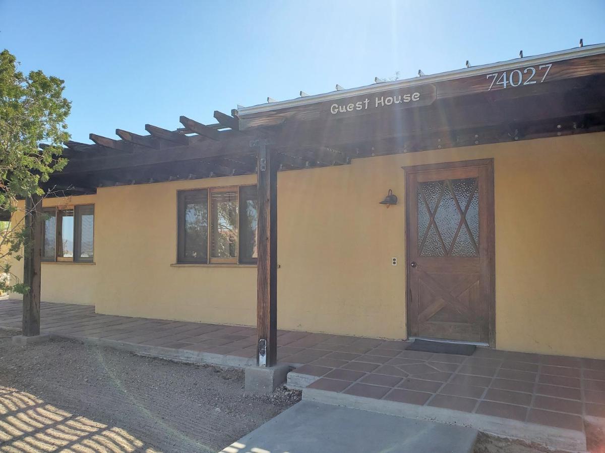 טוונטיניין פאלמס 29 Palms Inn מראה חיצוני תמונה